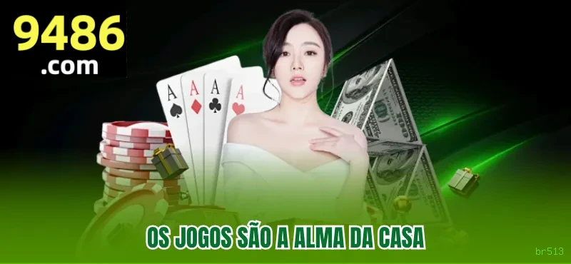 Bônus de boas-vindas br513