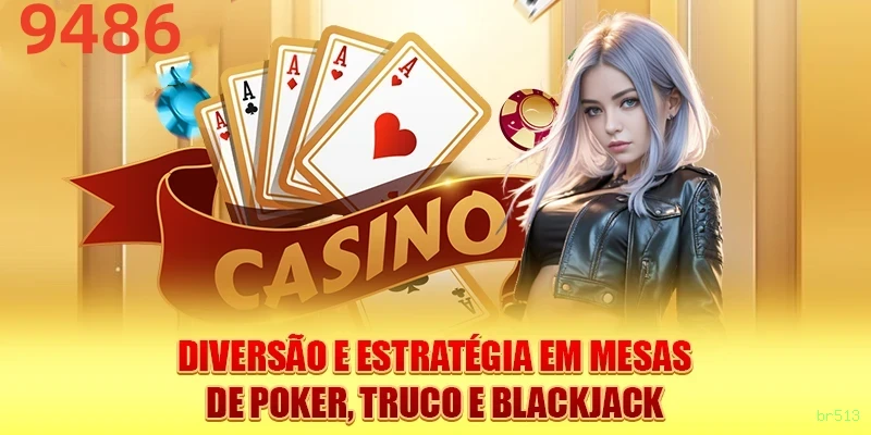 Jogos com maior RTP na br513